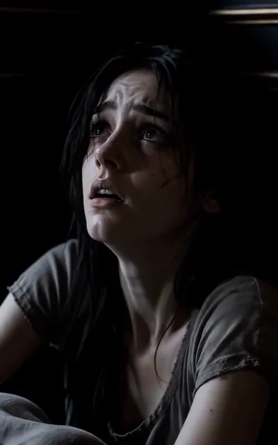 Aria shocked