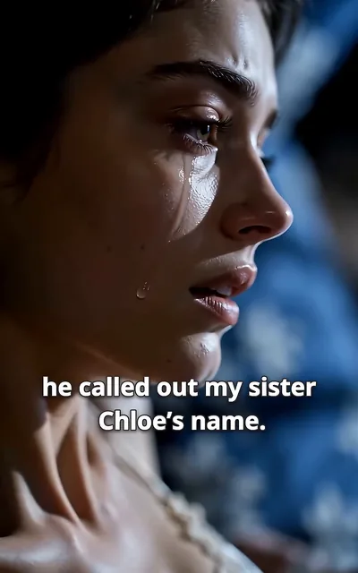 Iris remembering the marriage