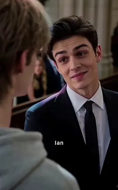 Caleb in the wheelchair