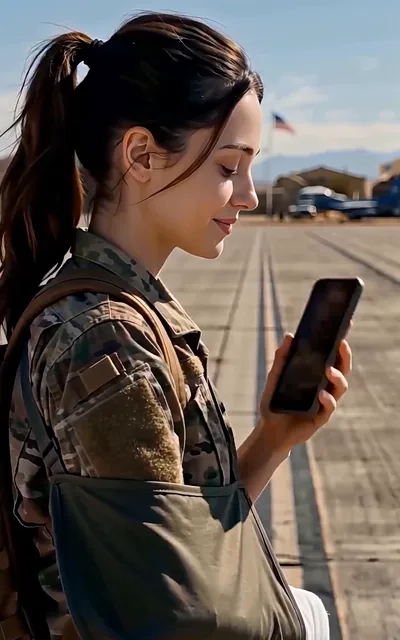 The phone call