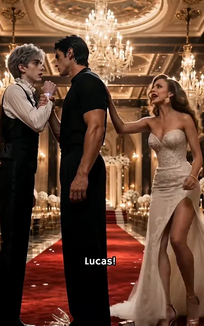 Lucas the dragon CEO