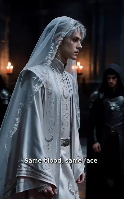 Eli delivered as the substitute bride
