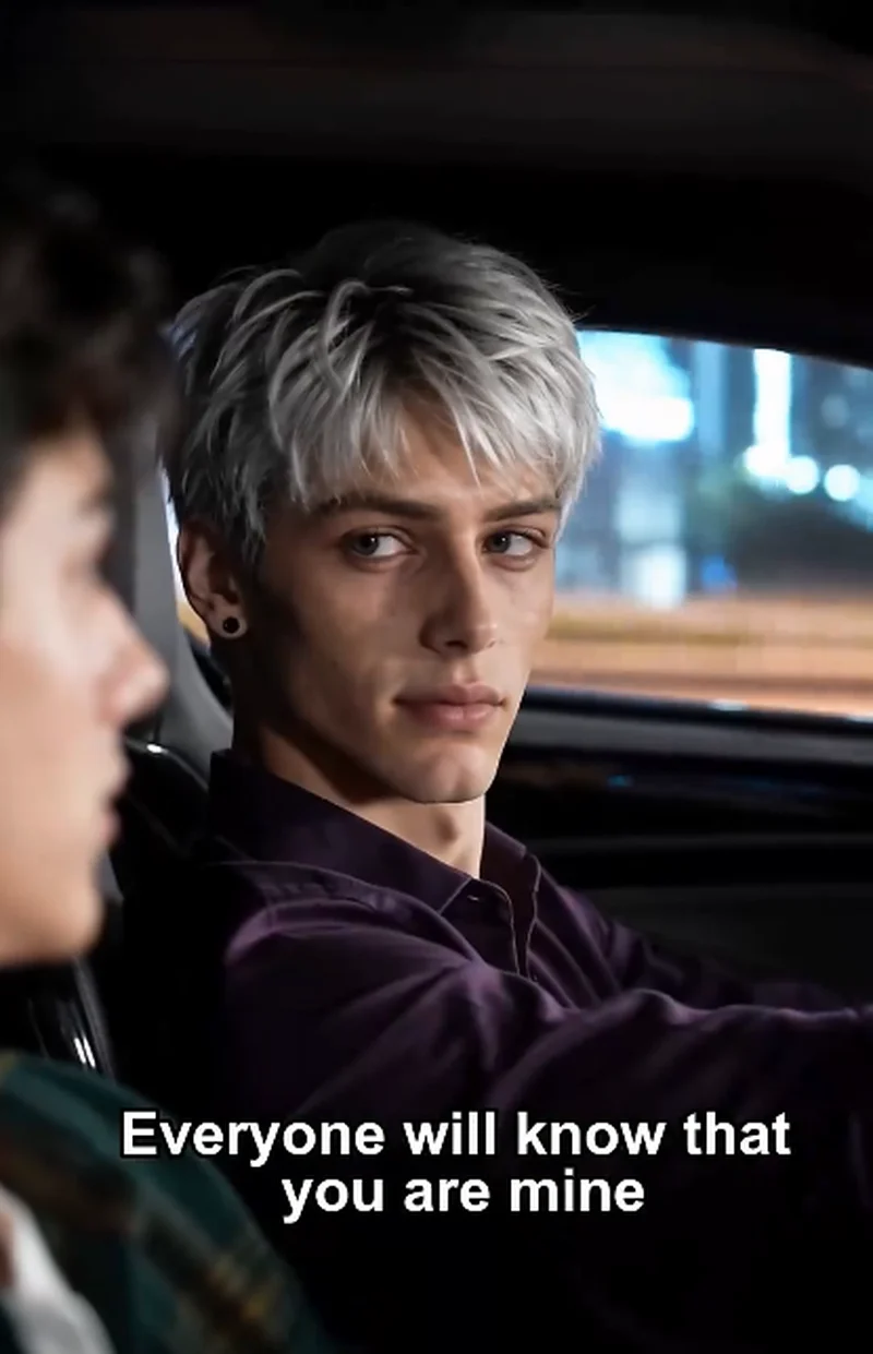 Dylan: 'Everyone will know that you are mine'