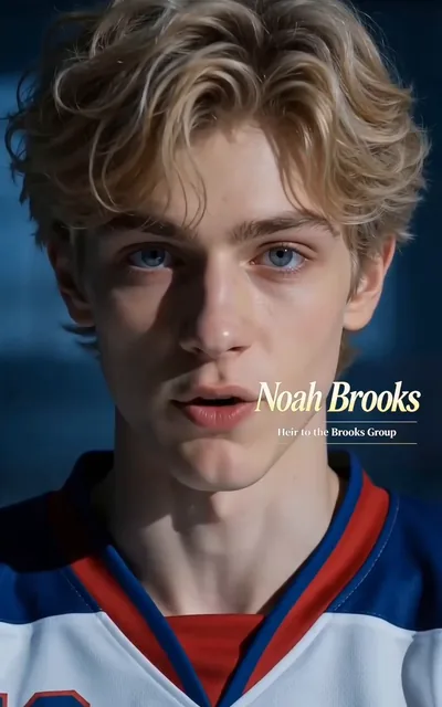 Noah on the ice, number 13