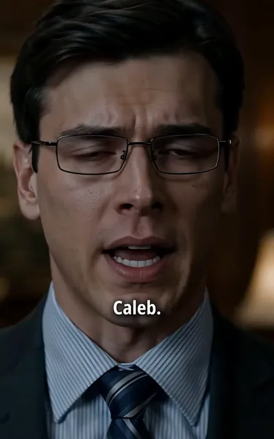Ivy in the lobby asking for Caleb