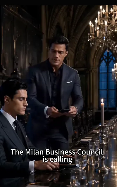 The gothic ballroom