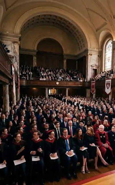 The empty seat at graduation