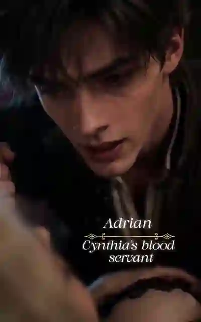 Adrian in the servant ranks below the queen