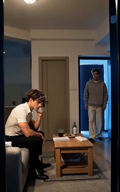 Ethan the roommate