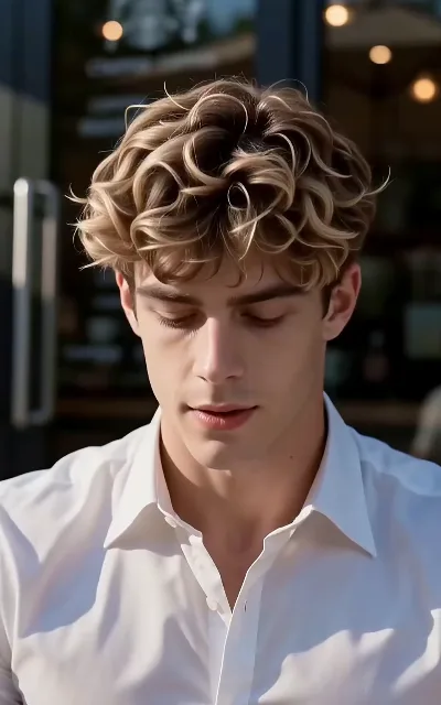 The kiss tease