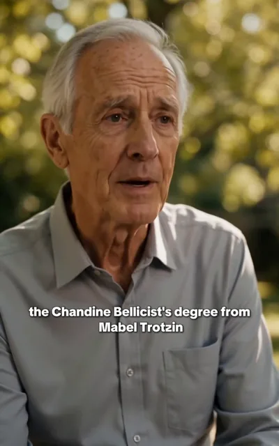 Grandpa weighing in with his moral line
