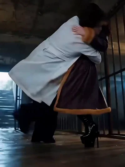 Whispered