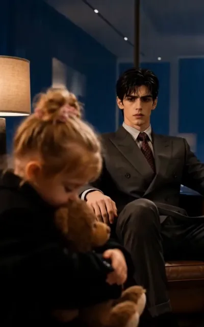 Emma facing Adrian again