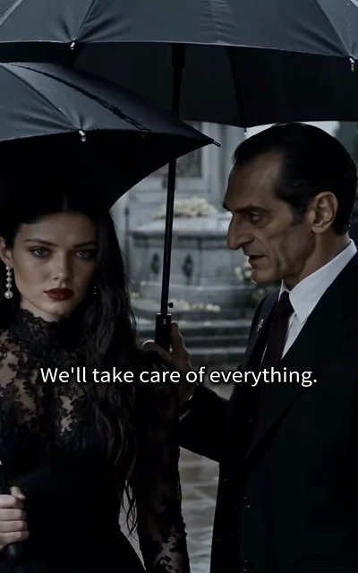 The funeral that seals Bella's fate