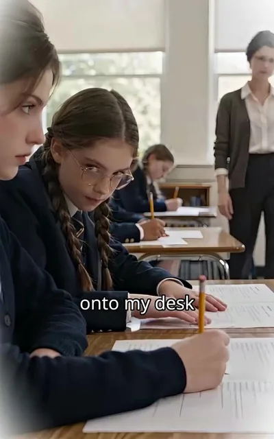 The math test