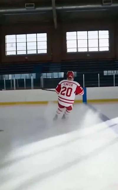 Chase in the number 36 jersey