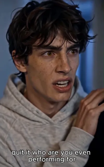 Eugene realizes he knows the account sum