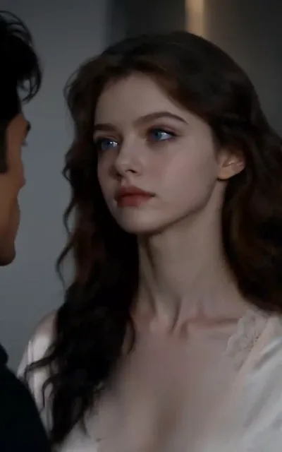 Theodosia walking out on the gilded marriage