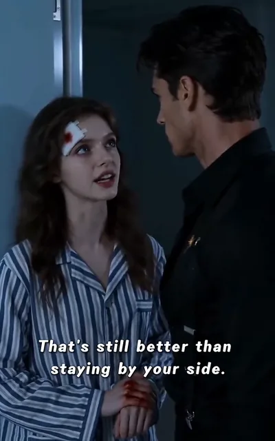William dismissing her on their anniversary