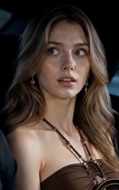 Theodosia alone on the street making her promise