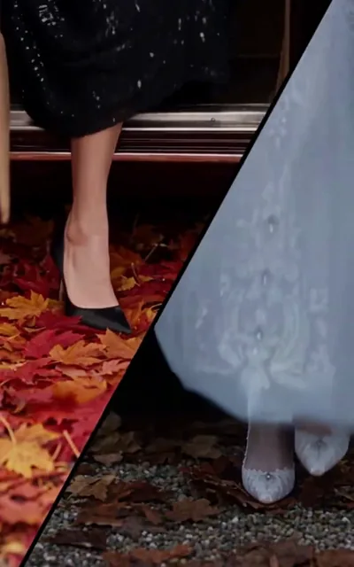 The two weddings on one day