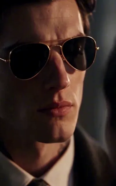 Lucian the blind don
