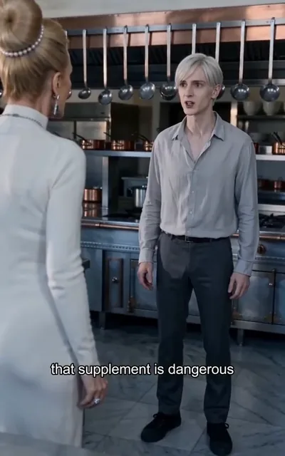 The storage room order