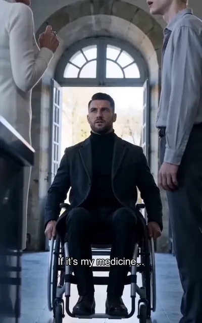 The doctor's warning