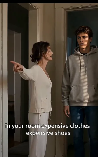 The door scramble