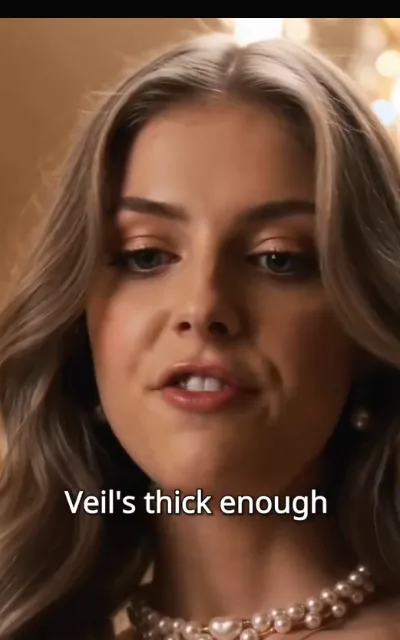 The vows read like a sentence