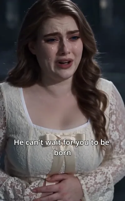 The mother