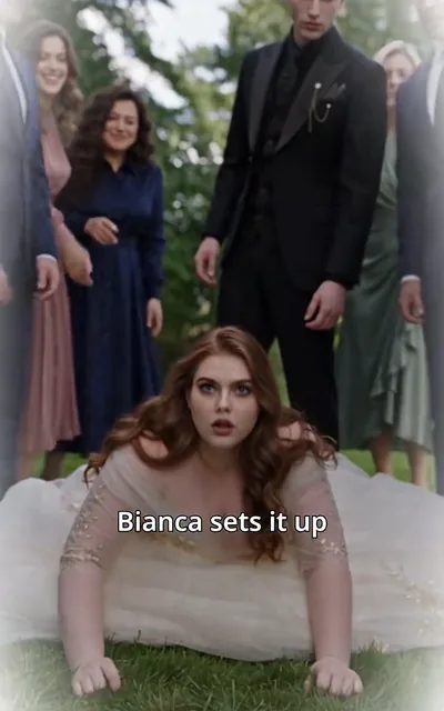 The wedding