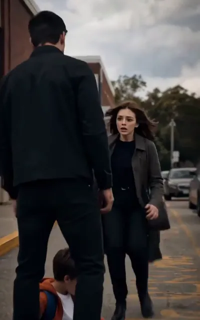 The quiet menace on the street
