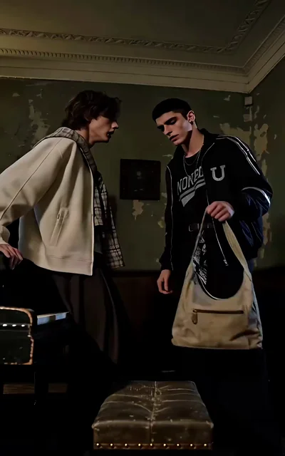 The confrontation