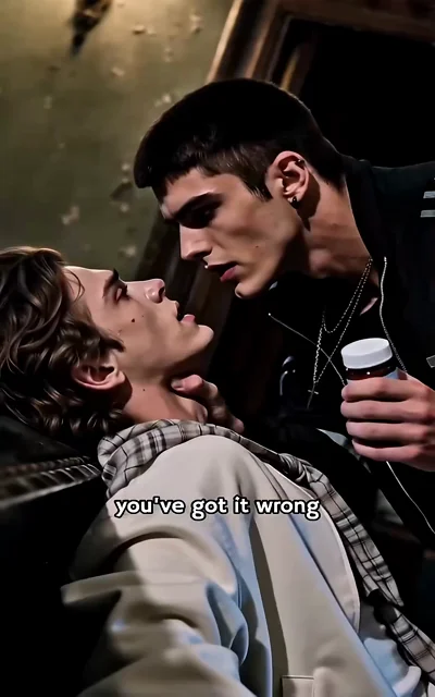 Dorian's possessiveness