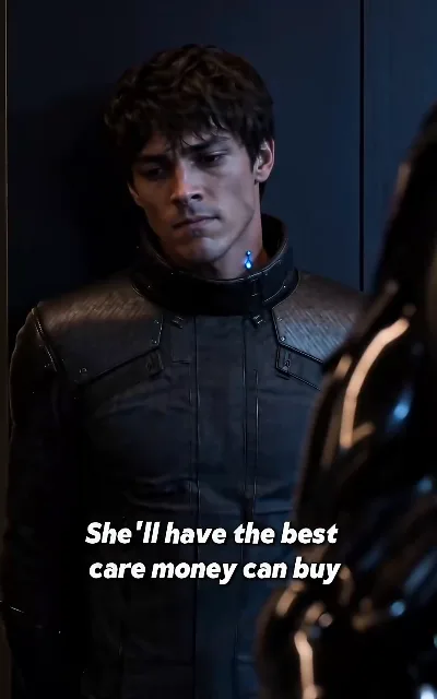 The penthouse confrontation
