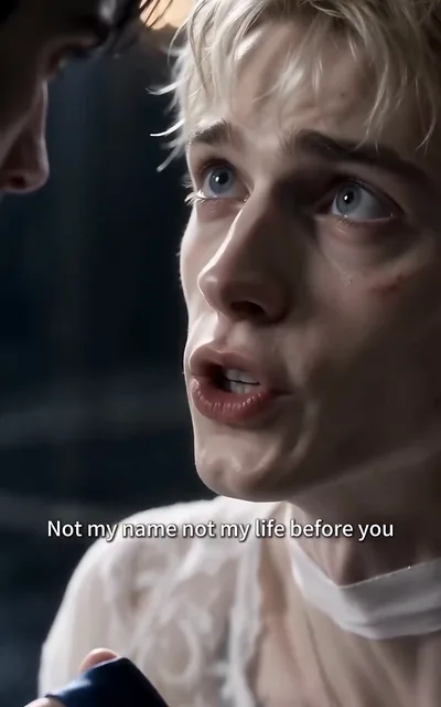 The boy hollow, explaining why he runs