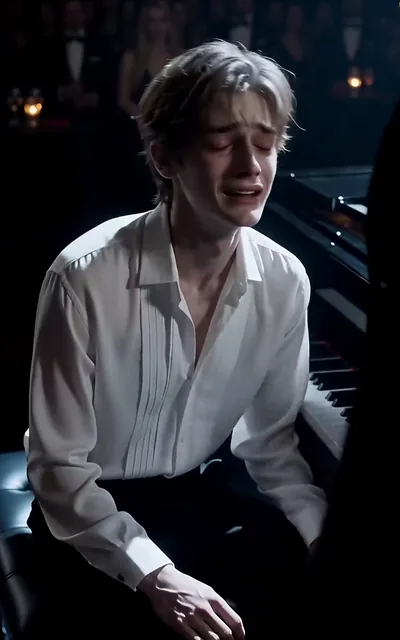 Elowen performing her illness