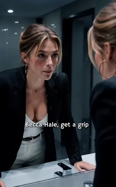 Two leads on set together
