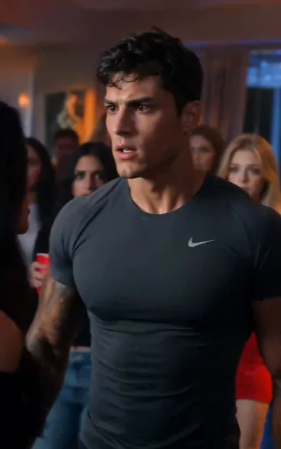 Mila pushing back on Marco