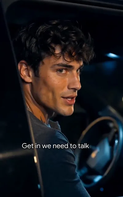 Marco confronting Mila