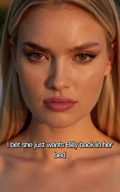 Chloe's slander