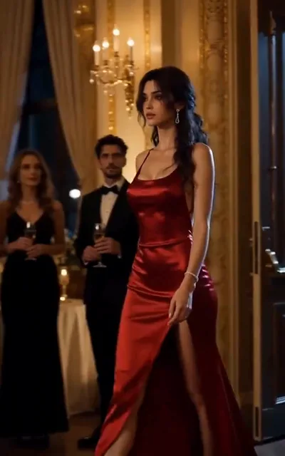 Vivian going to see Marcus Vance