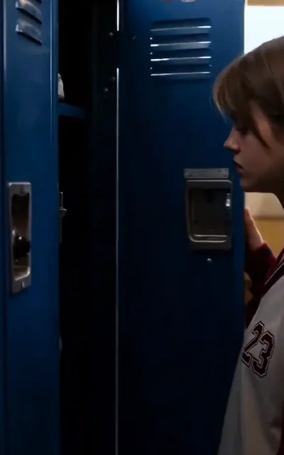 The gym hall taunt