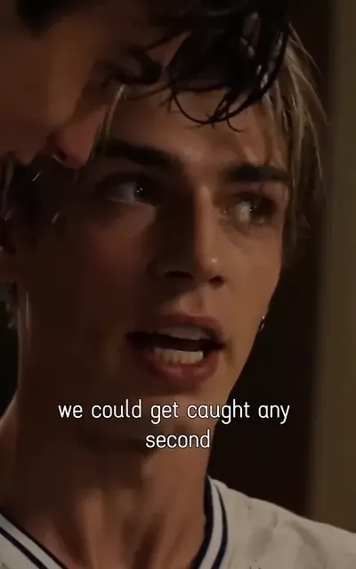 Julian testing Liam's self-control