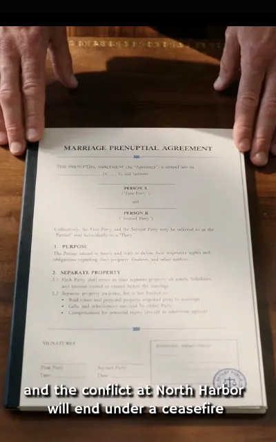 Elias alone with the test
