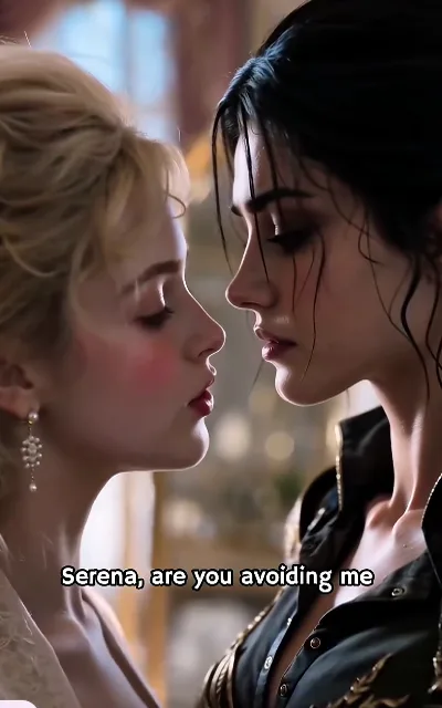 The tension between them