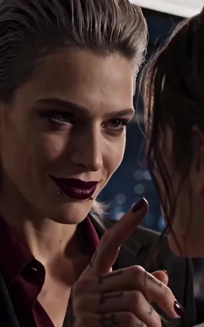 "Let her go"