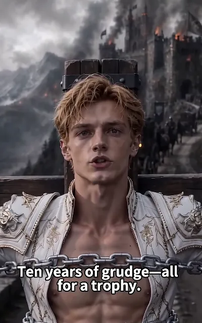 Rurik on the throne