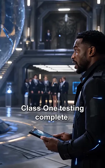 The Gifted selection looming